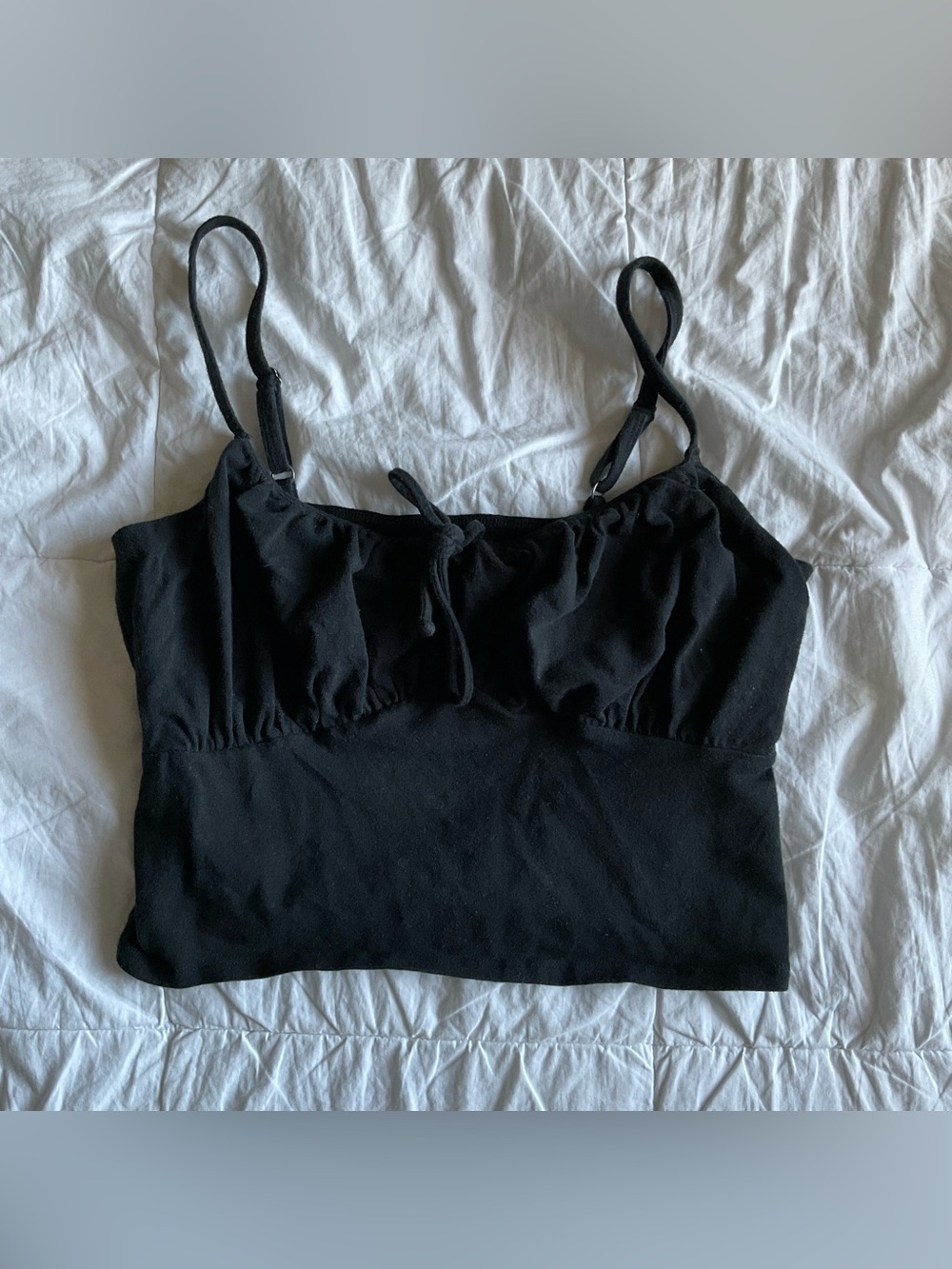 Hollister Ruched Cami